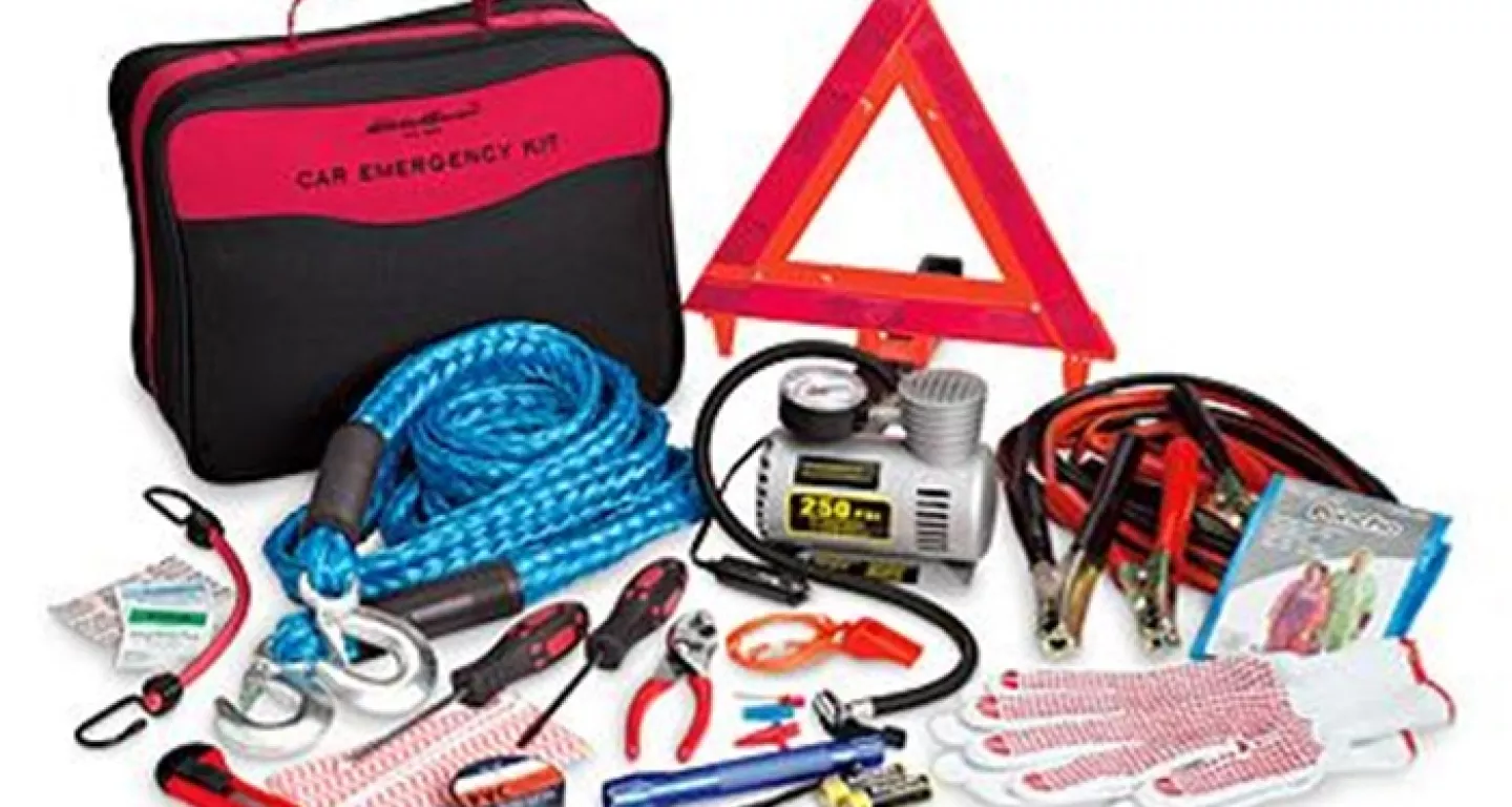 Creating the Perfect Car Safety Kit