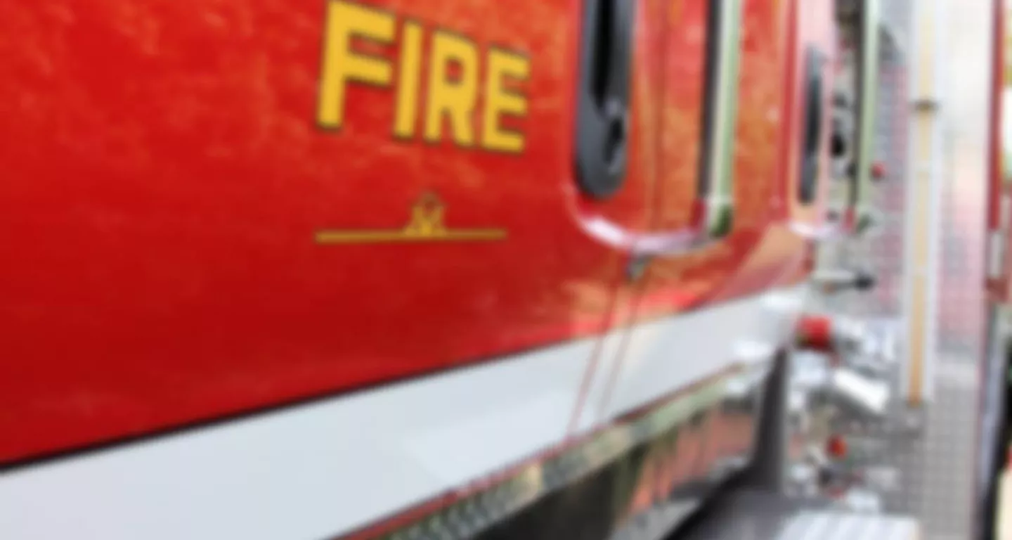 Contact an attorney if you've been injured in an accident with a fire truck