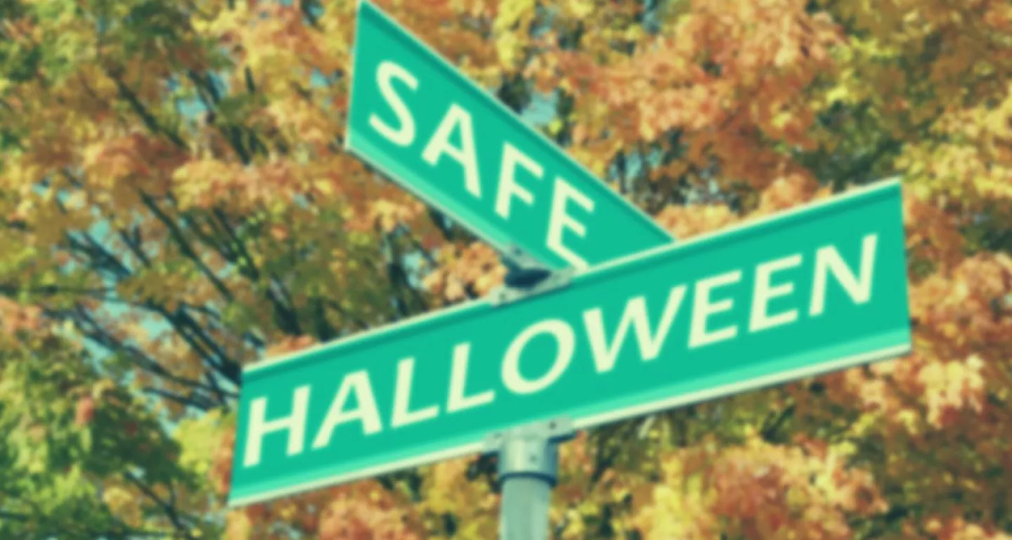 Halloween can be safe with these tips