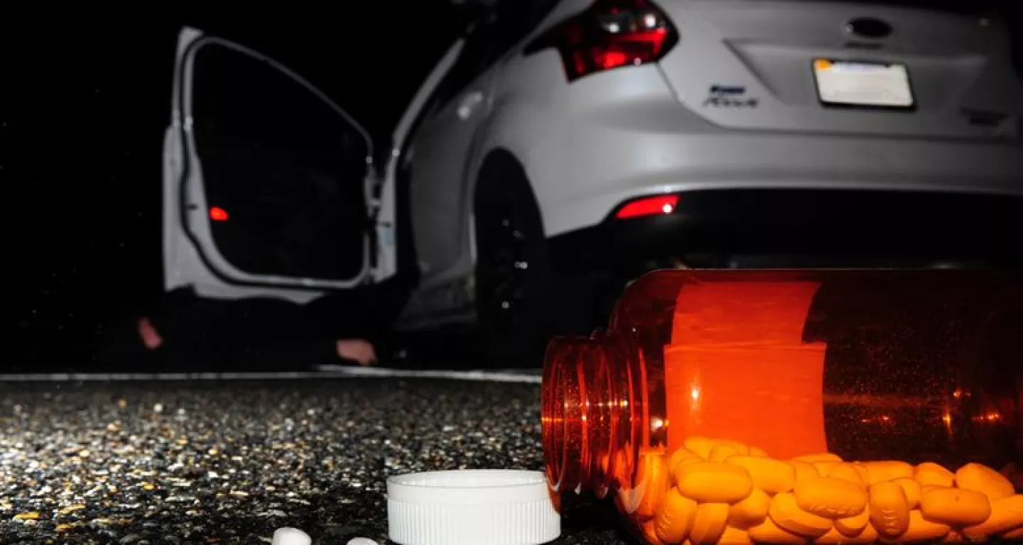 Drugged Driving Accidents in New Jersey
