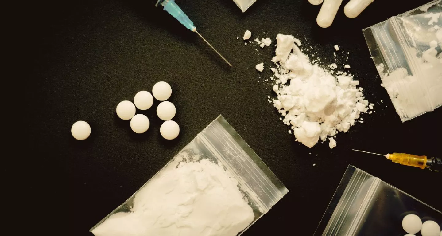 pills cocaine meth heroin drugged driving