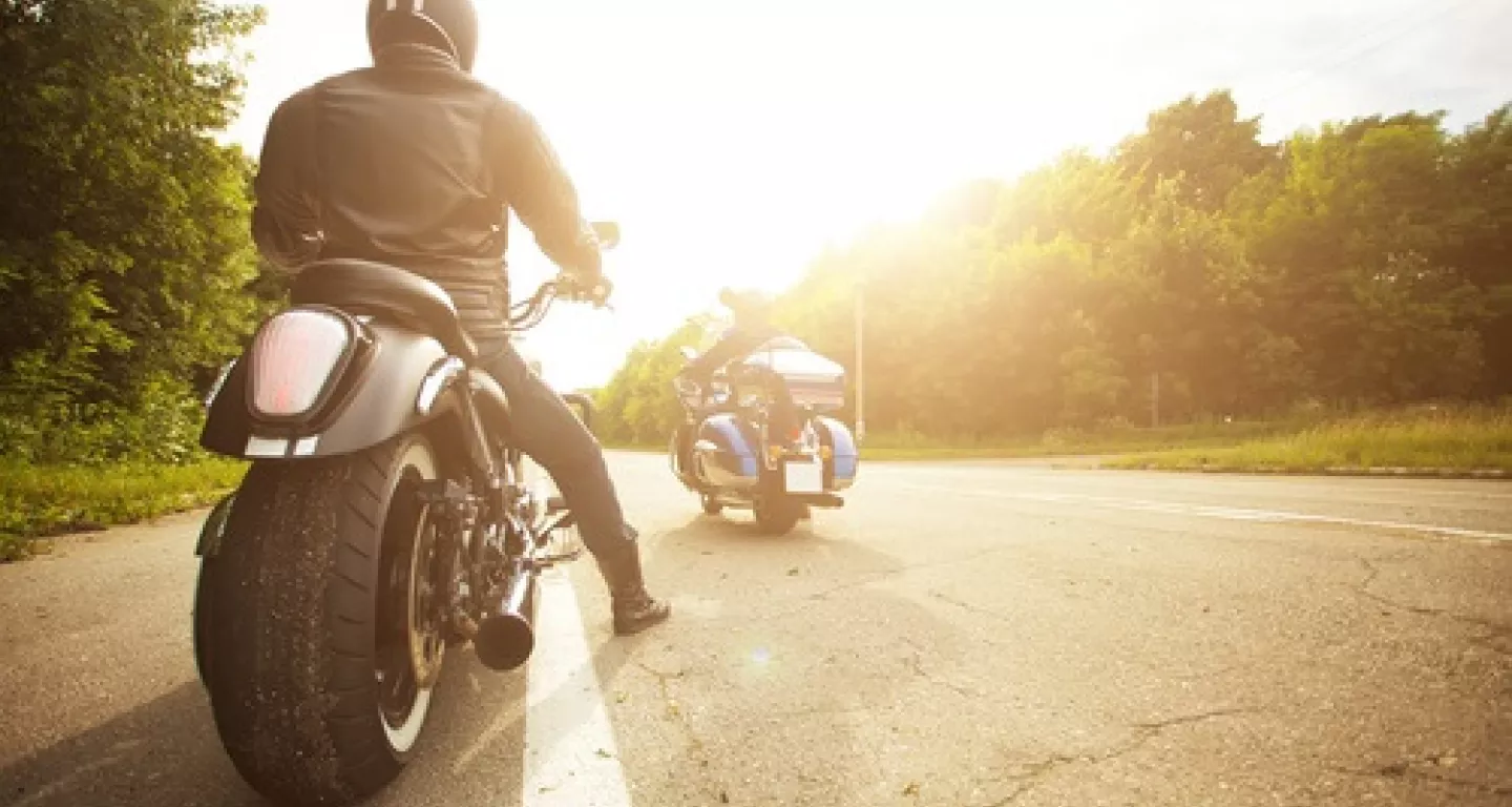 Spring Time Means an Increase in Motorcycle Crashes in New Jersey